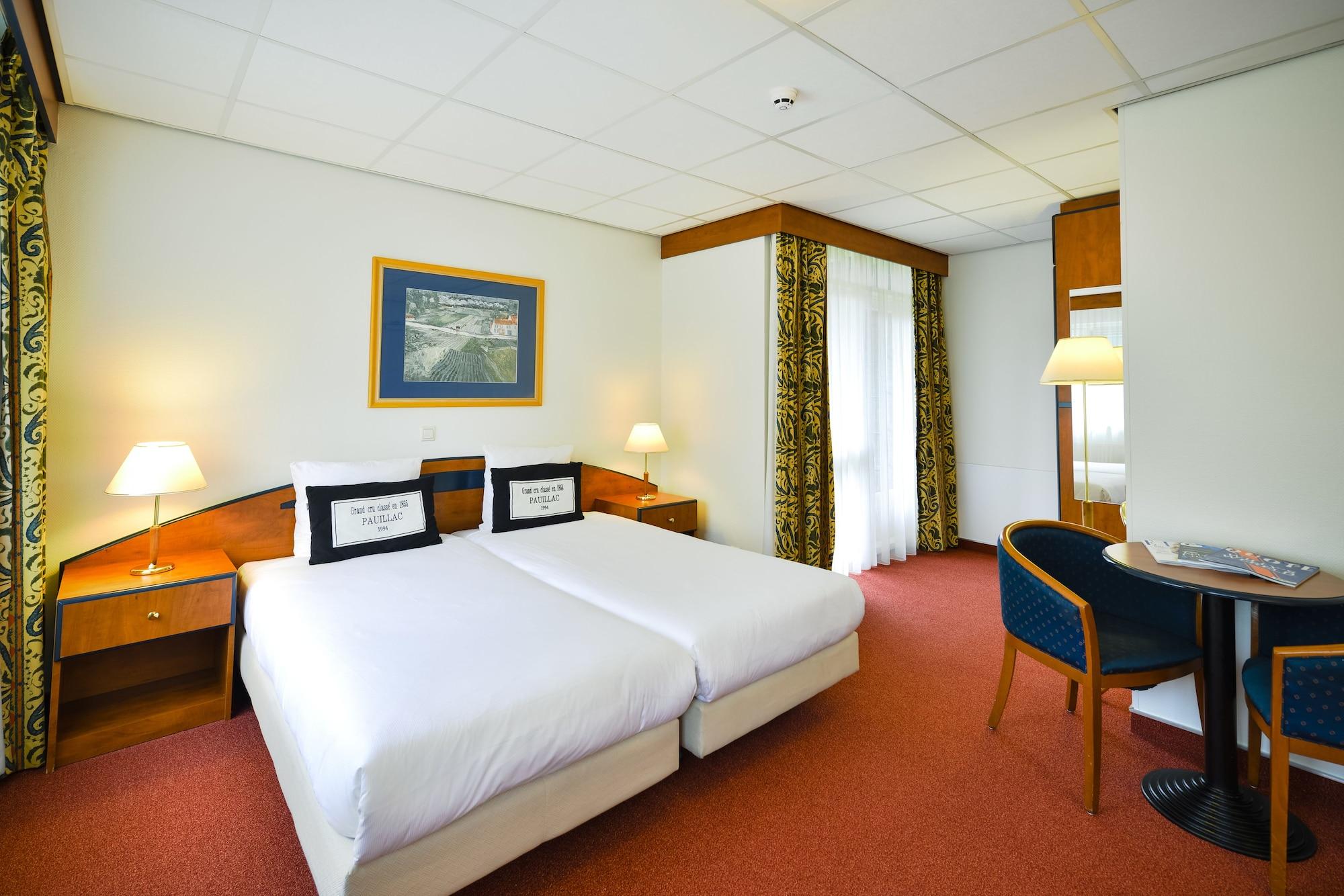 Fletcher Hotel Restaurant Beekbergen-Apeldoorn المظهر الخارجي الصورة