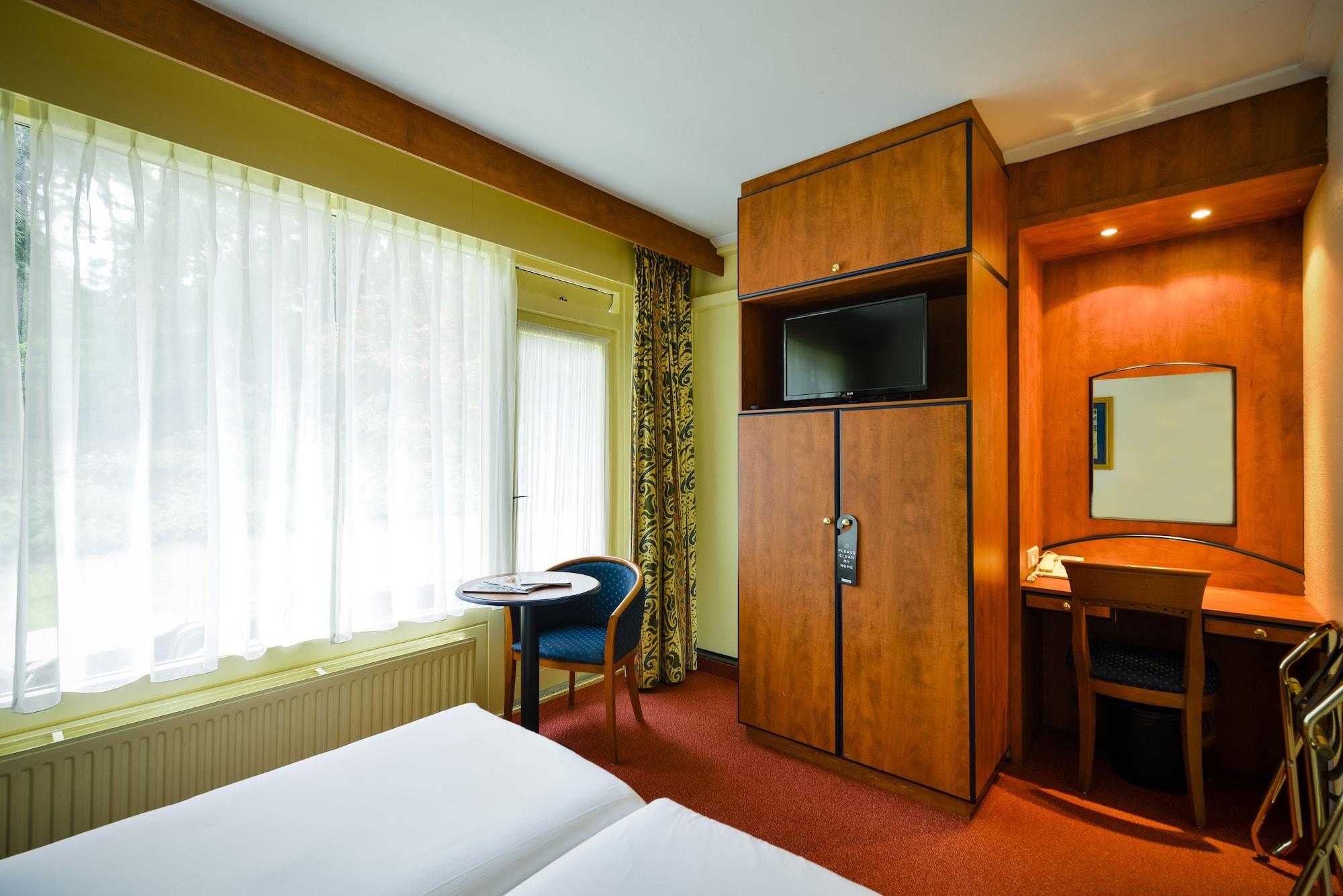 Fletcher Hotel Restaurant Beekbergen-Apeldoorn المظهر الخارجي الصورة