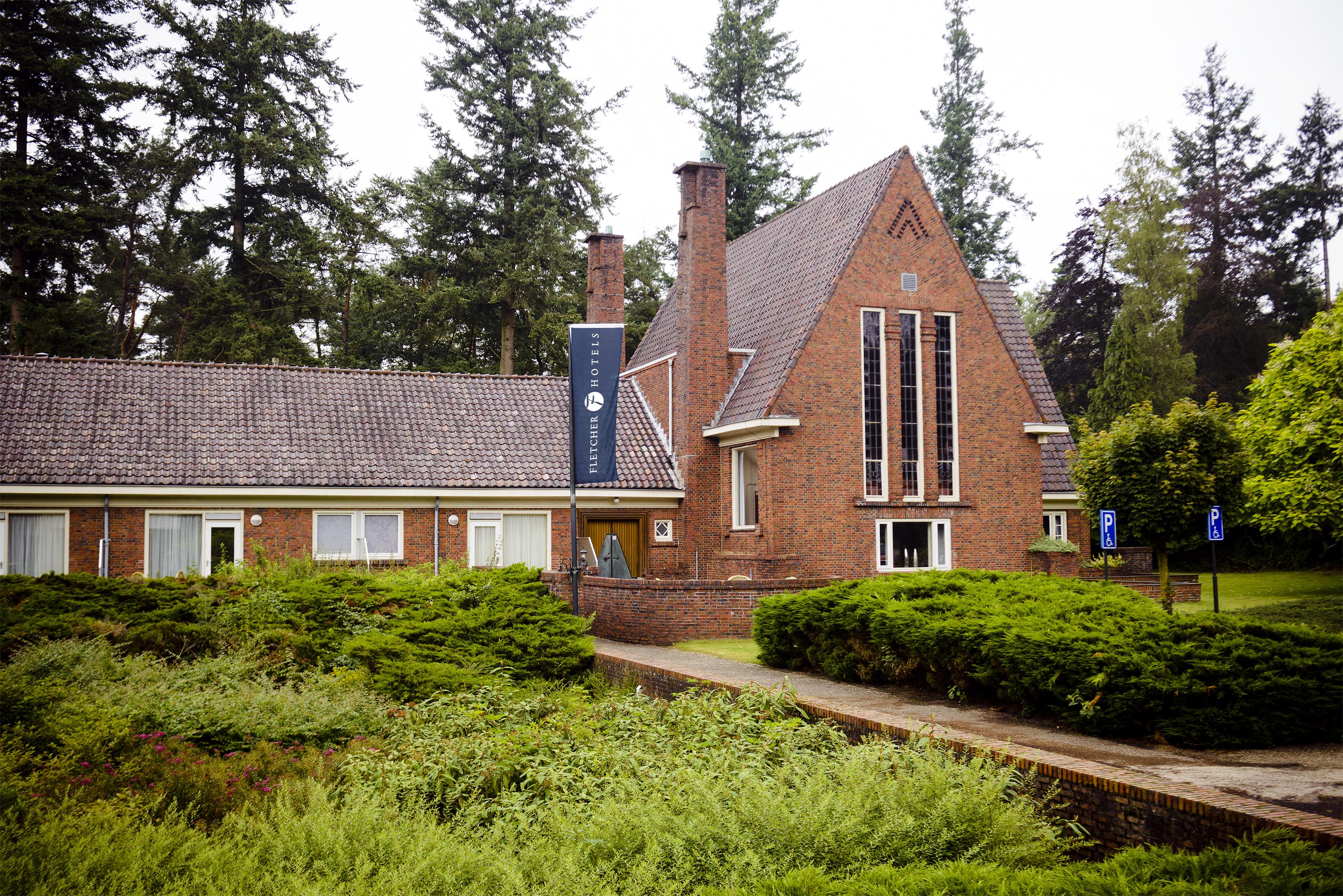Fletcher Hotel Restaurant Beekbergen-Apeldoorn المظهر الخارجي الصورة