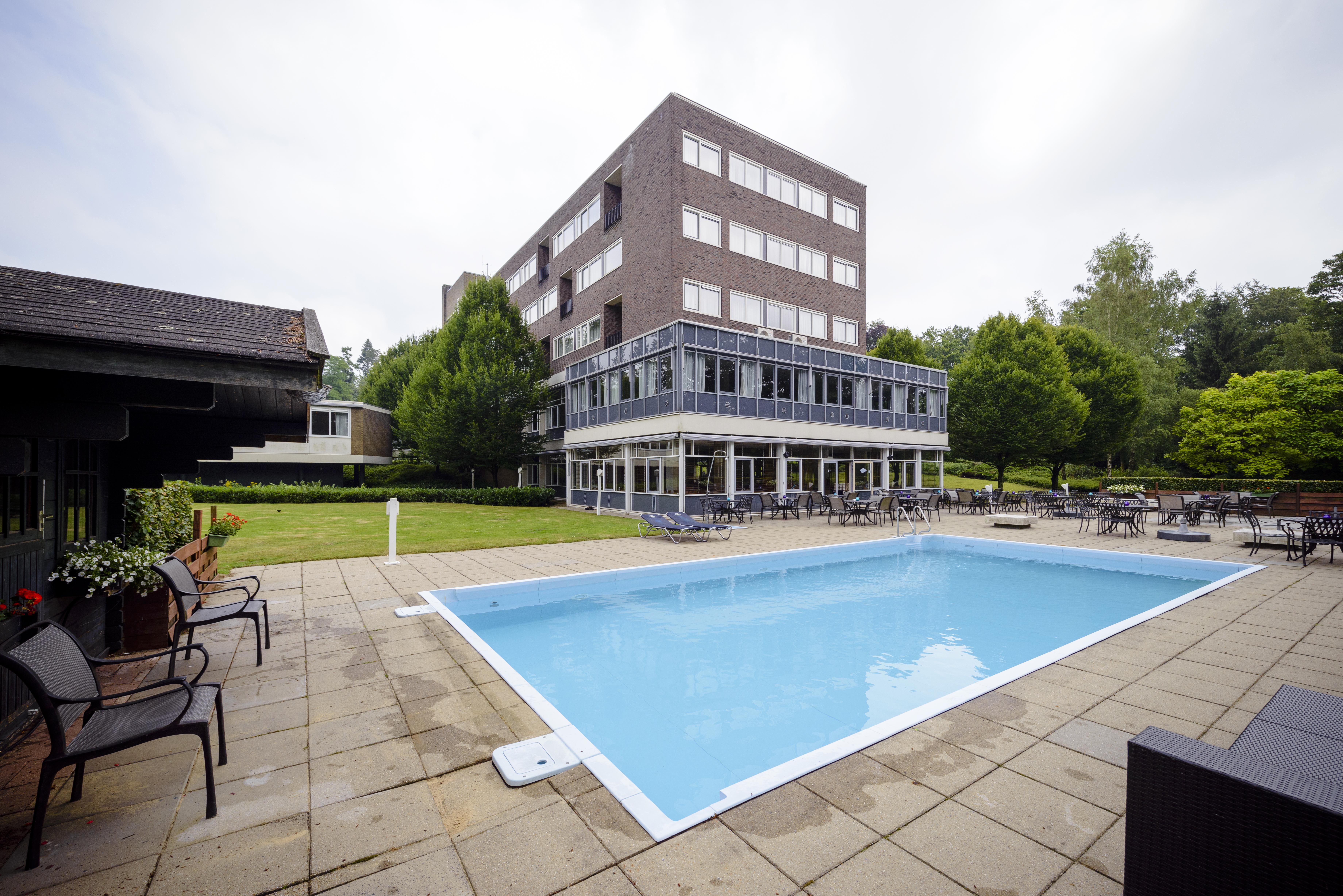 Fletcher Hotel Restaurant Beekbergen-Apeldoorn المظهر الخارجي الصورة