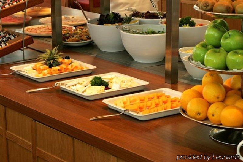 Fletcher Hotel Restaurant Beekbergen-Apeldoorn المطعم الصورة