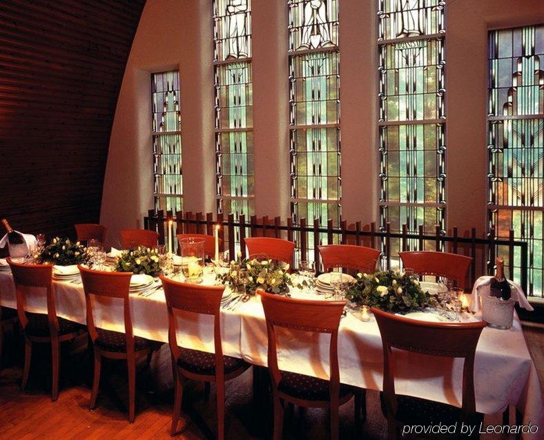Fletcher Hotel Restaurant Beekbergen-Apeldoorn المطعم الصورة