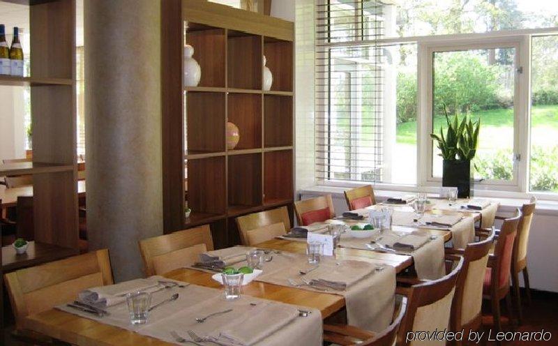Fletcher Hotel Restaurant Beekbergen-Apeldoorn المطعم الصورة