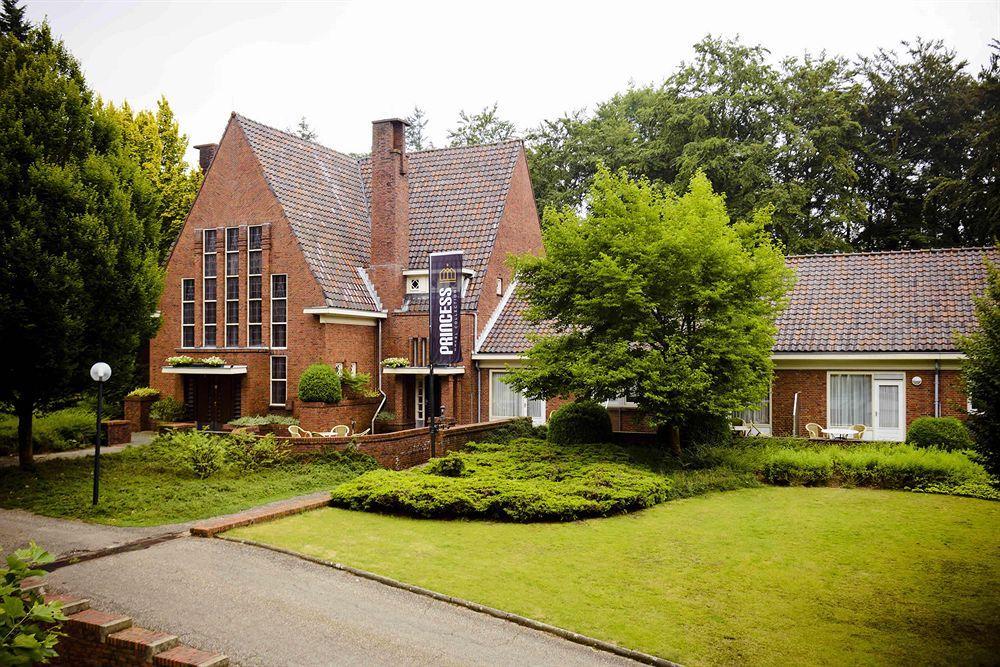 Fletcher Hotel Restaurant Beekbergen-Apeldoorn المظهر الخارجي الصورة