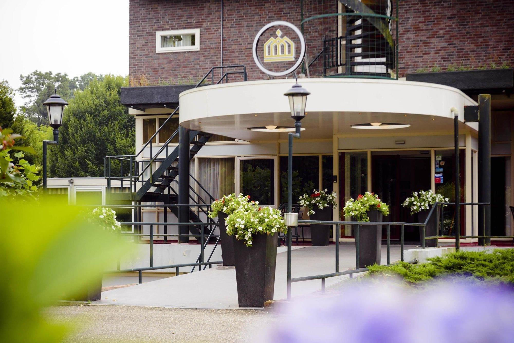 Fletcher Hotel Restaurant Beekbergen-Apeldoorn المظهر الخارجي الصورة
