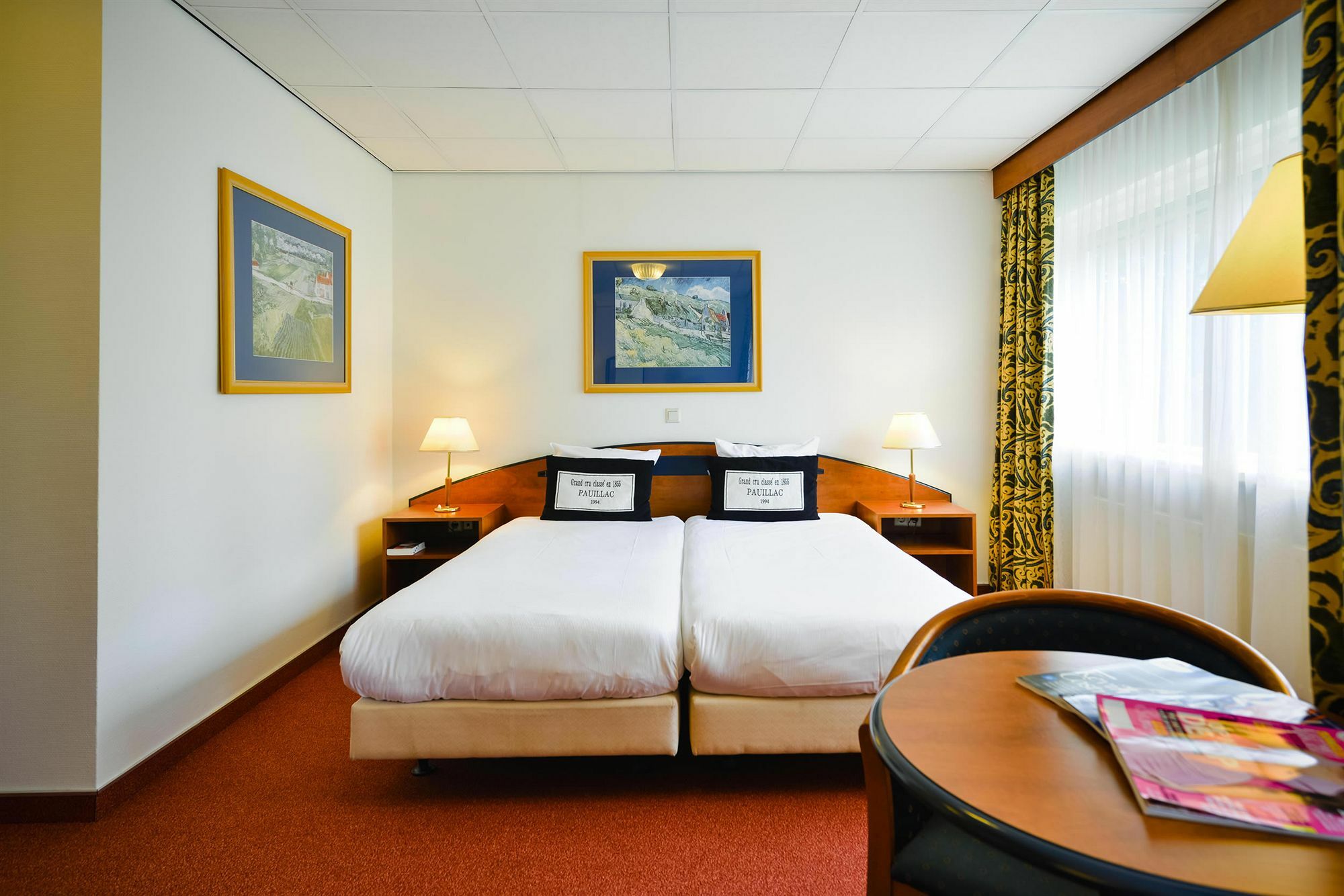 Fletcher Hotel Restaurant Beekbergen-Apeldoorn المظهر الخارجي الصورة