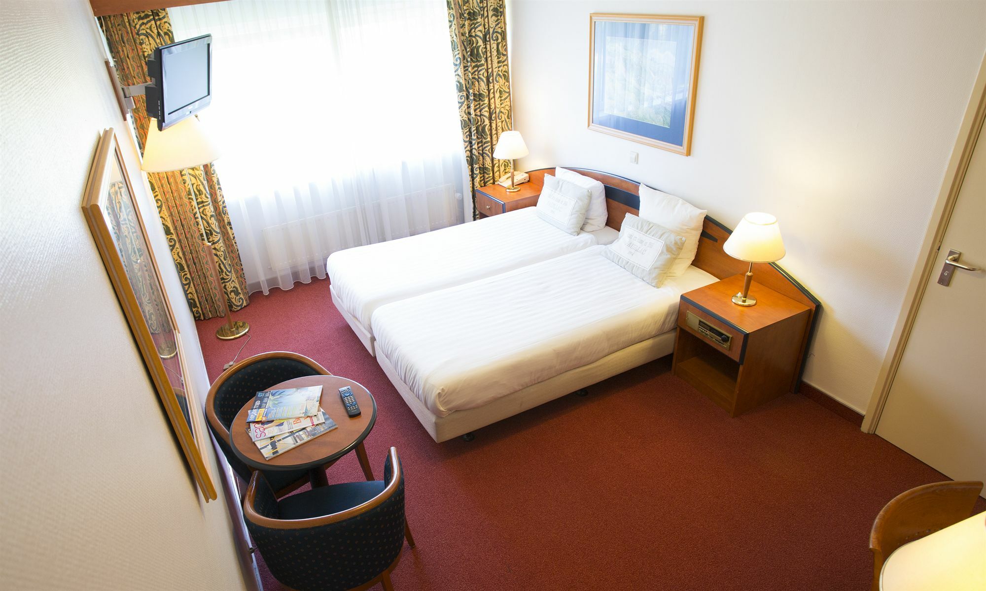Fletcher Hotel Restaurant Beekbergen-Apeldoorn المظهر الخارجي الصورة