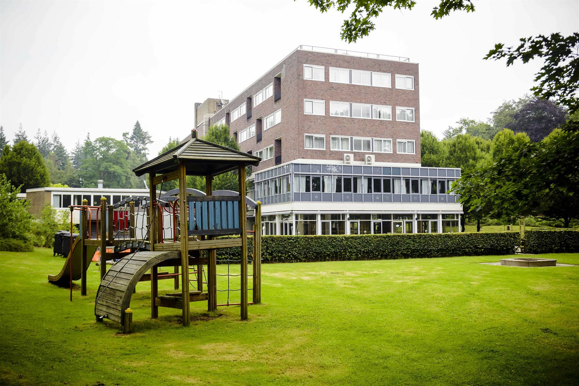 Fletcher Hotel Restaurant Beekbergen-Apeldoorn المظهر الخارجي الصورة