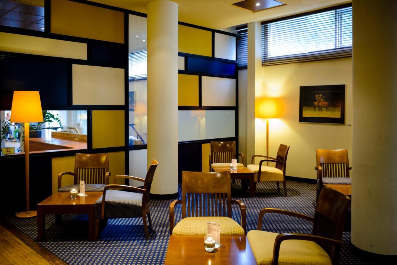 Fletcher Hotel Restaurant Beekbergen-Apeldoorn المظهر الخارجي الصورة
