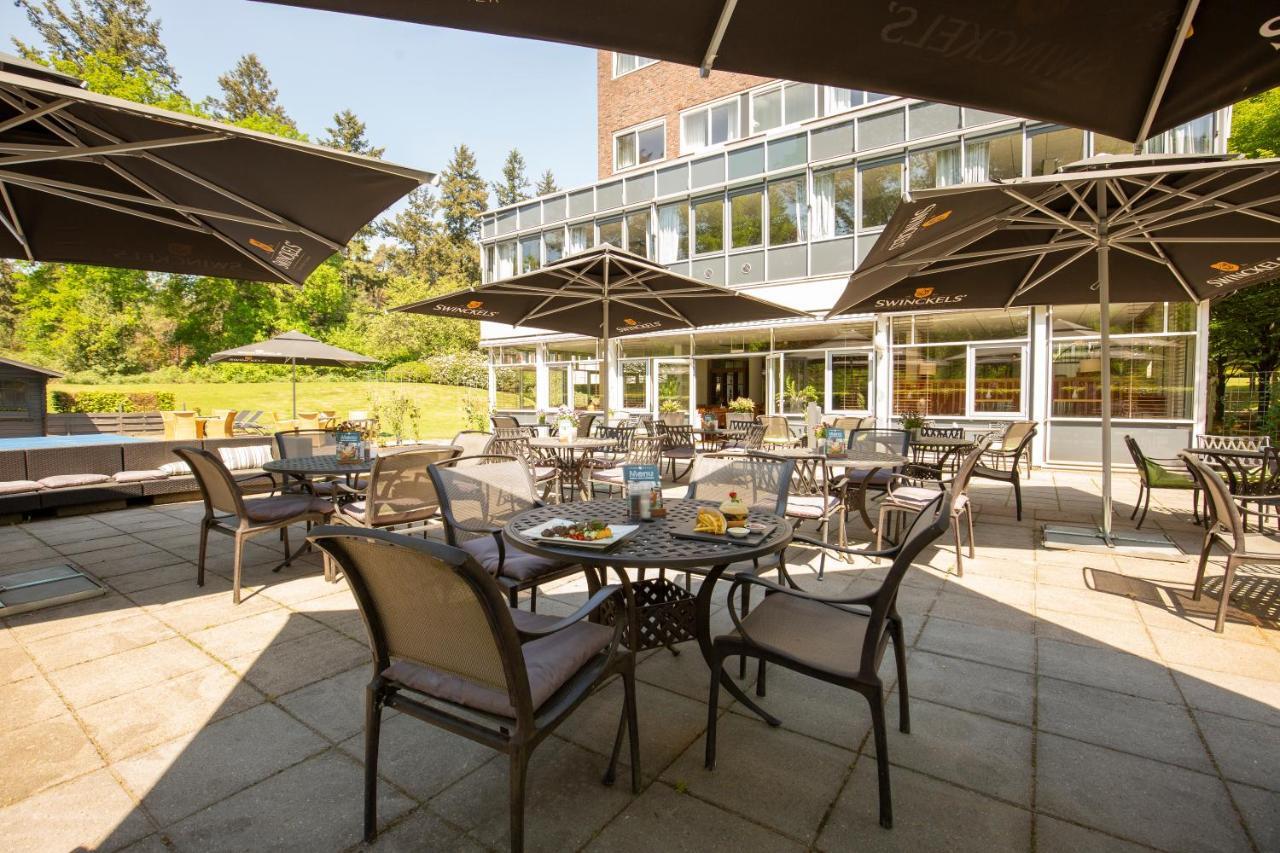 Fletcher Hotel Restaurant Beekbergen-Apeldoorn المظهر الخارجي الصورة