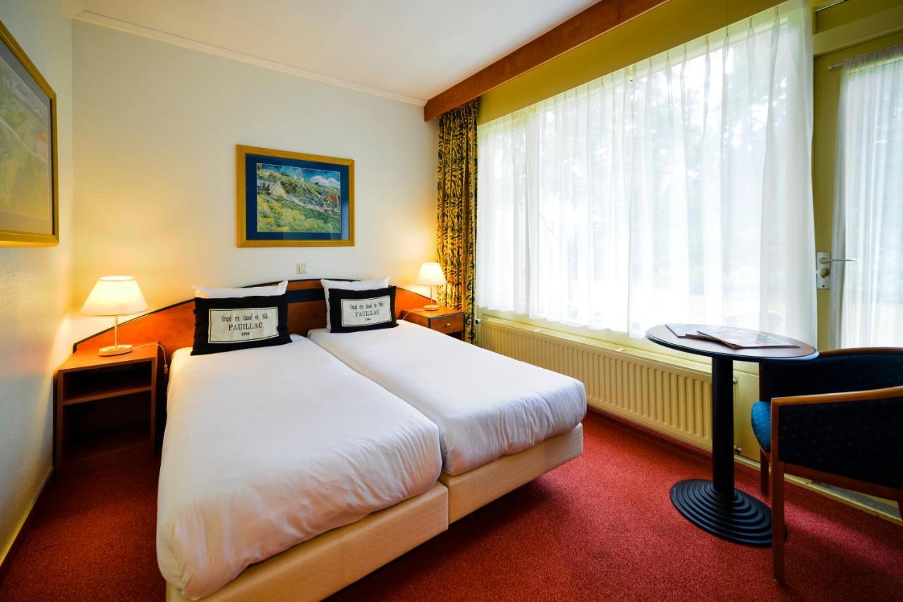 Fletcher Hotel Restaurant Beekbergen-Apeldoorn المظهر الخارجي الصورة