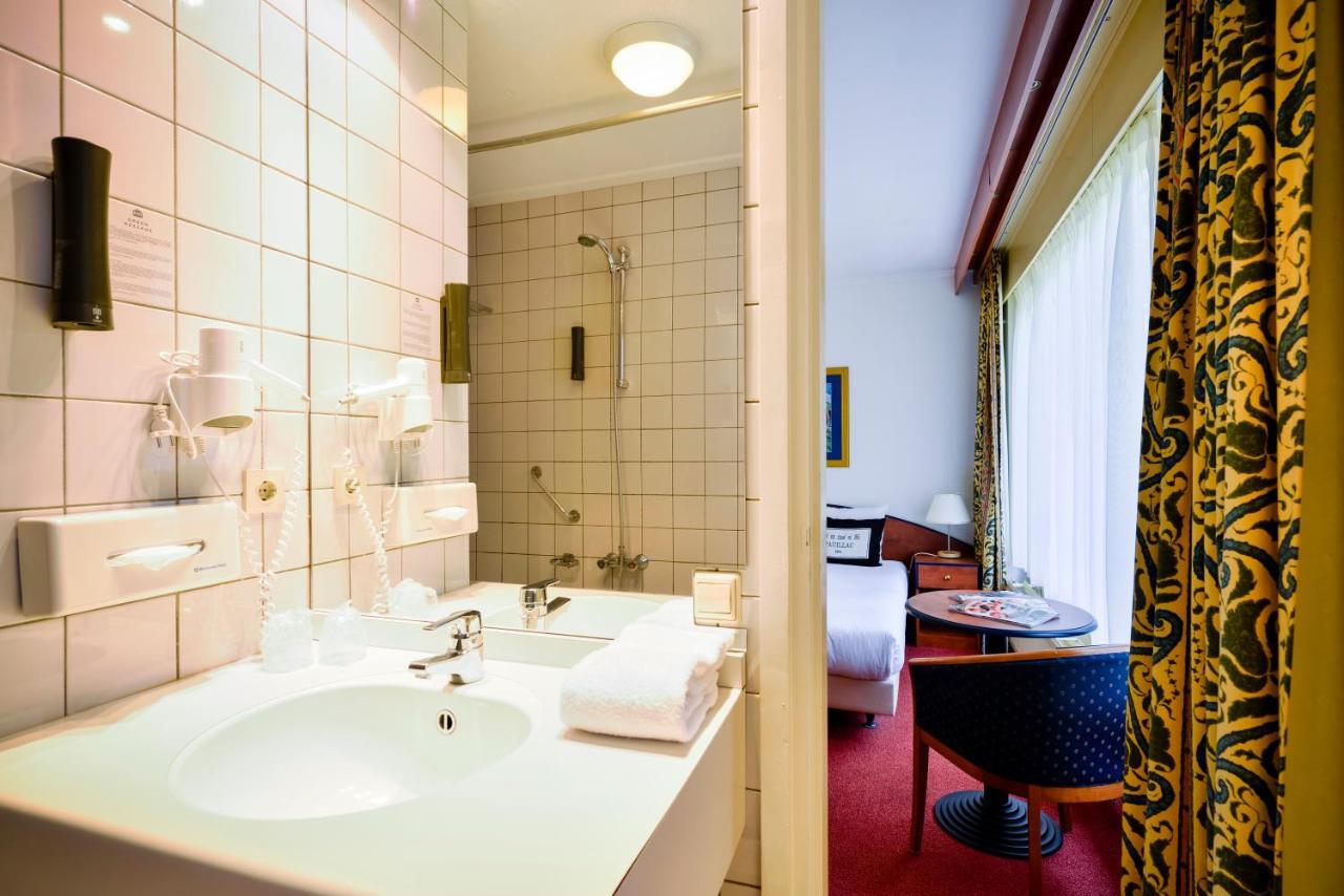 Fletcher Hotel Restaurant Beekbergen-Apeldoorn المظهر الخارجي الصورة