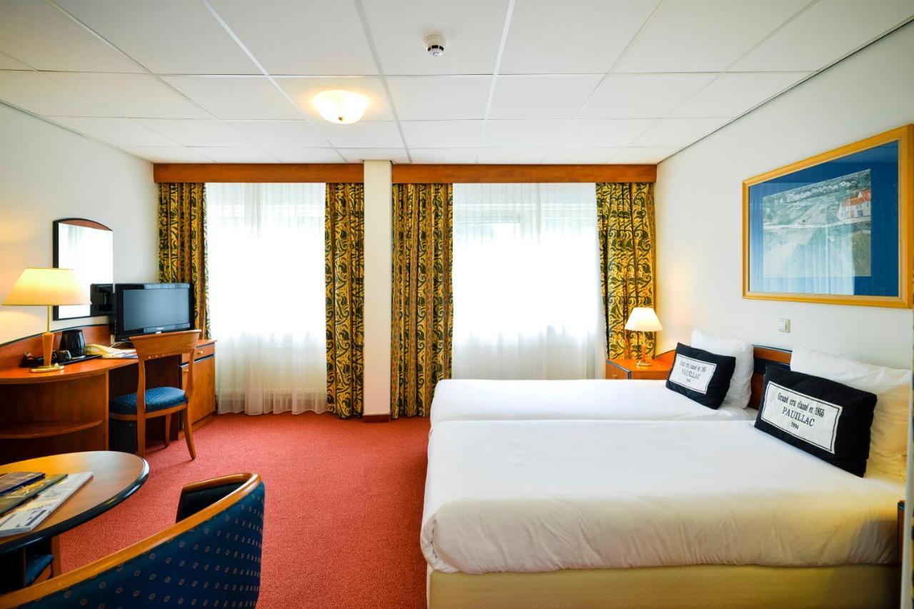 Fletcher Hotel Restaurant Beekbergen-Apeldoorn المظهر الخارجي الصورة