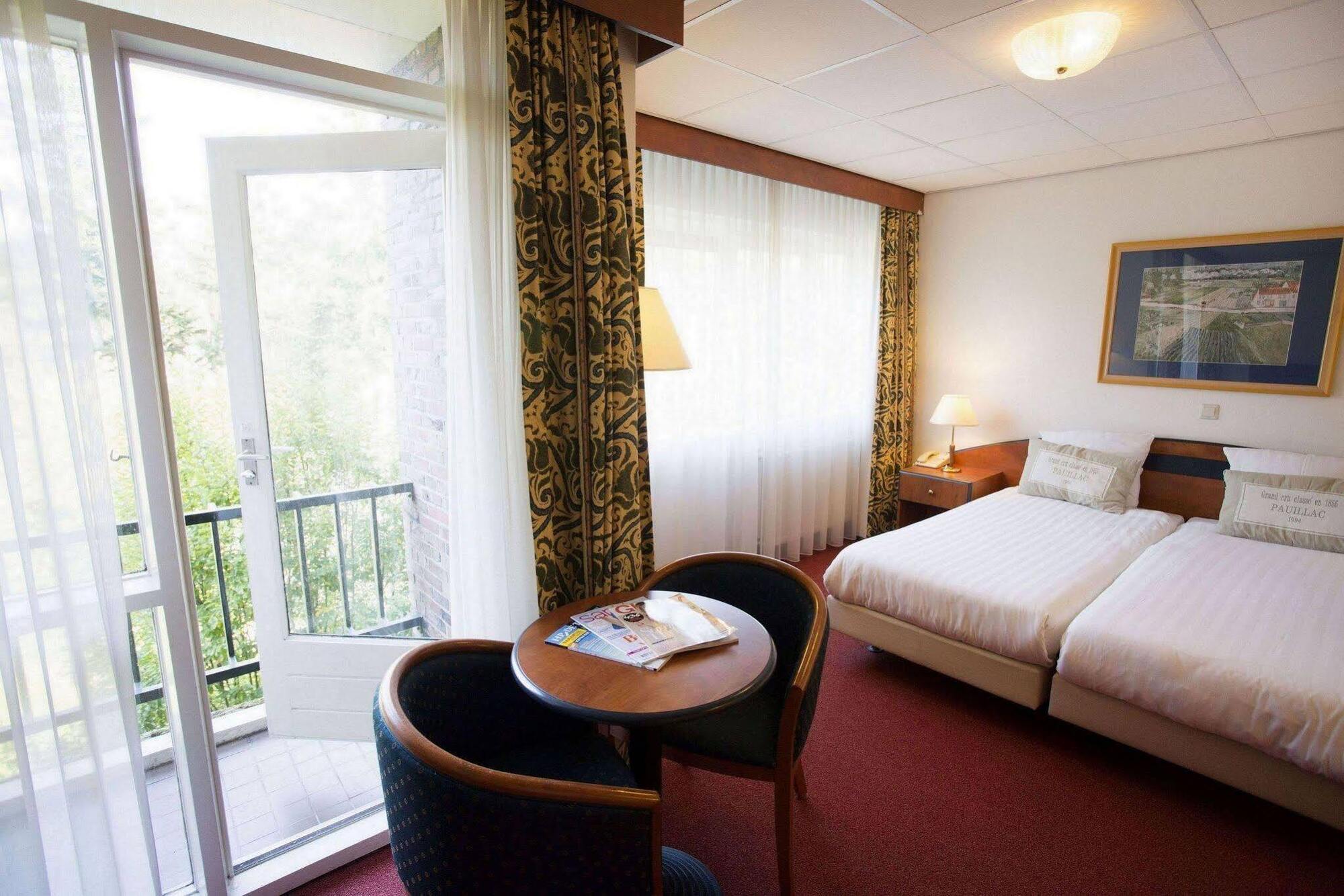 Fletcher Hotel Restaurant Beekbergen-Apeldoorn المظهر الخارجي الصورة