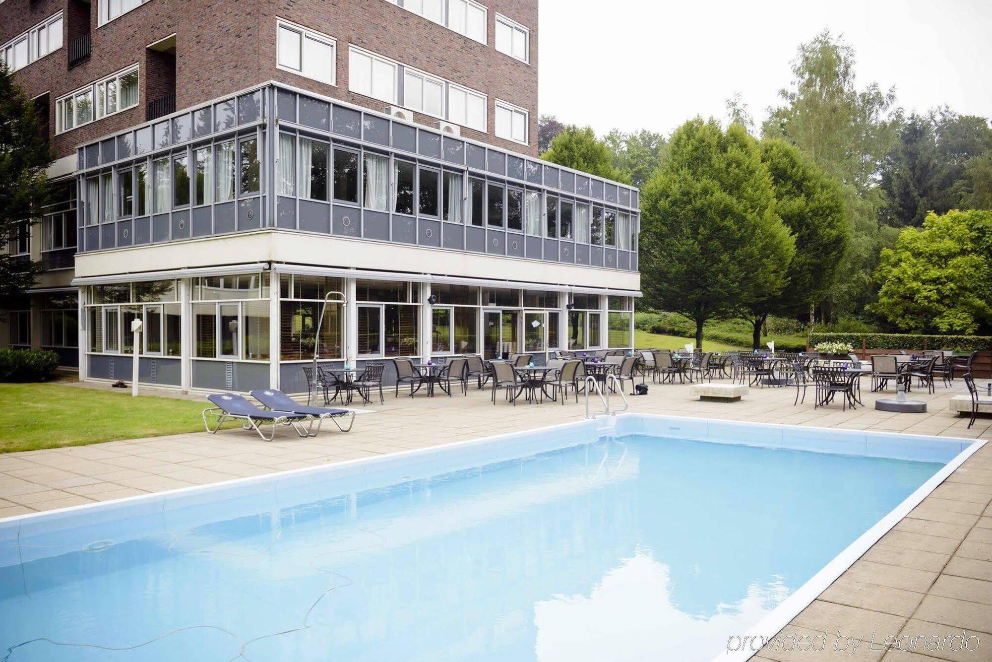 Fletcher Hotel Restaurant Beekbergen-Apeldoorn المظهر الخارجي الصورة