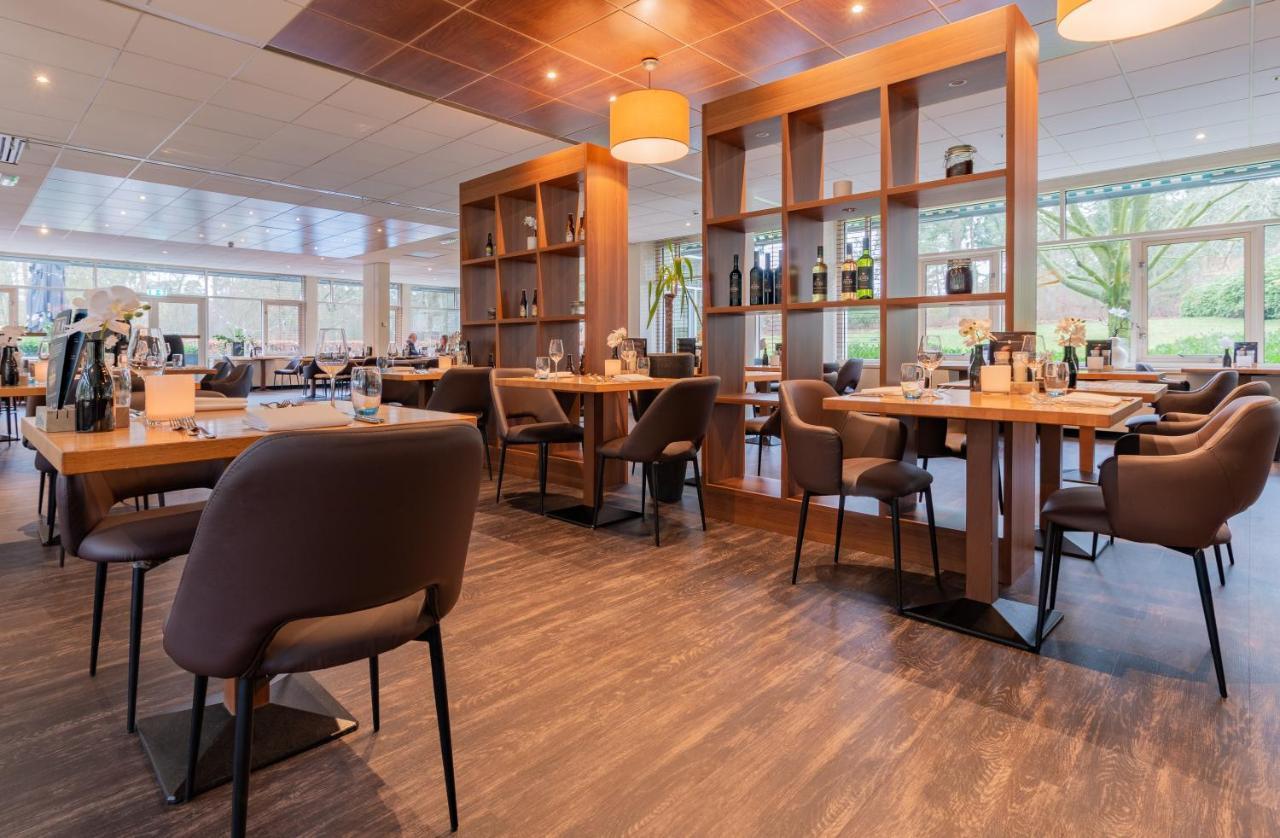 Fletcher Hotel Restaurant Beekbergen-Apeldoorn المظهر الخارجي الصورة