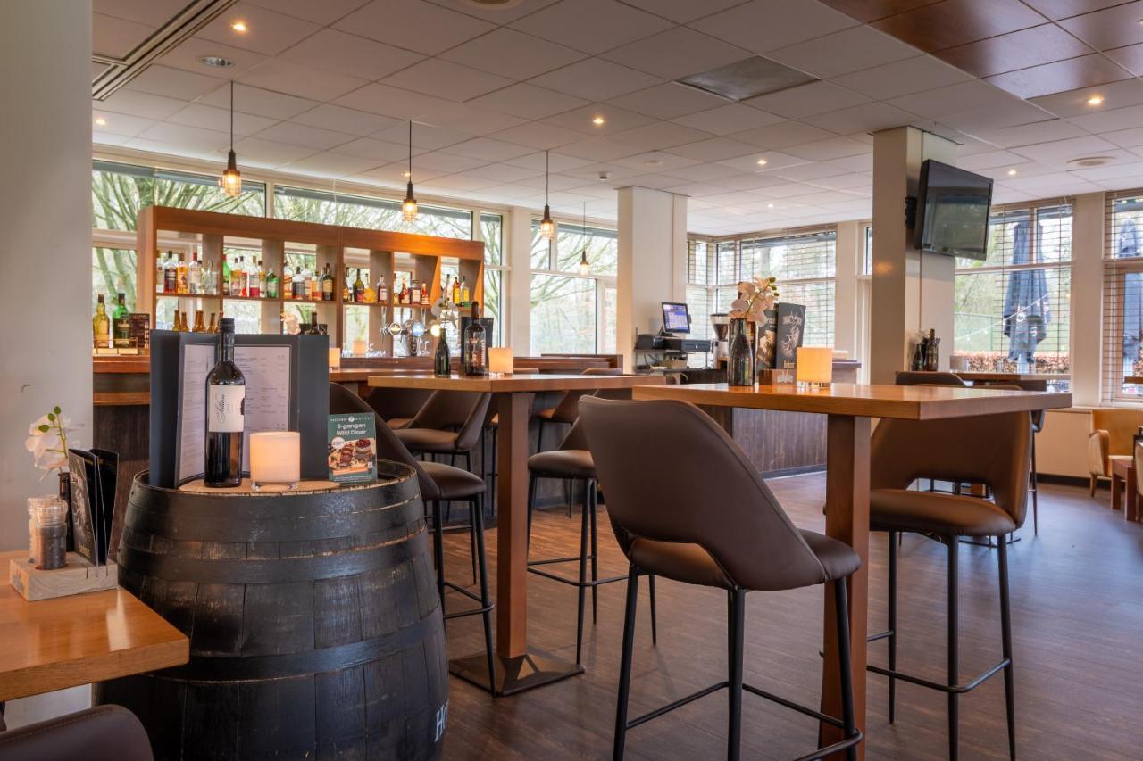 Fletcher Hotel Restaurant Beekbergen-Apeldoorn المظهر الخارجي الصورة