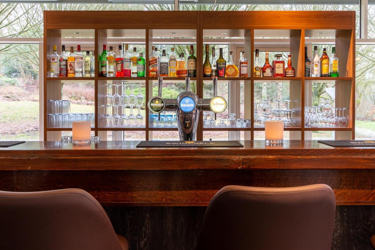 Fletcher Hotel Restaurant Beekbergen-Apeldoorn المظهر الخارجي الصورة